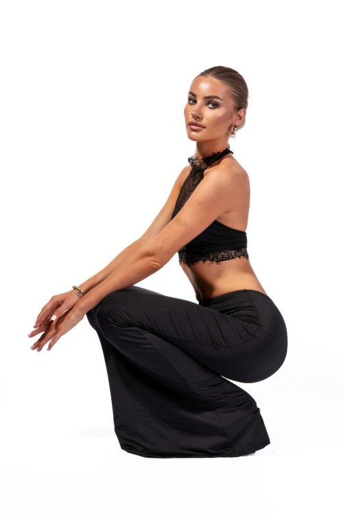 set Noir Allure luksusowa stylizacja damska AELIE