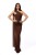 Sukienka Cocoa Empress – elegancka sukienka damska premium | AELIE
