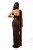 Sukienka Cocoa Empress – elegancka sukienka damska premium | AELIE