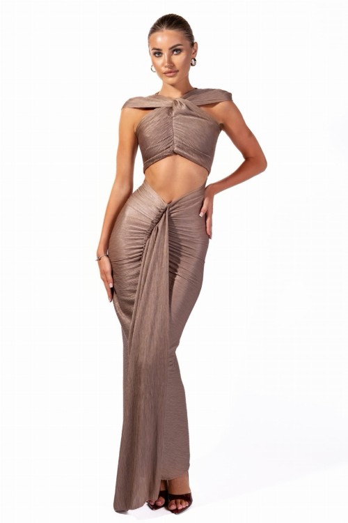 sukienka Shara Muse stylizacja elegancka AELIE