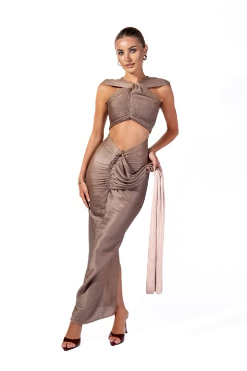 sukienka Shara Muse elegancka sukienka damska AELIE