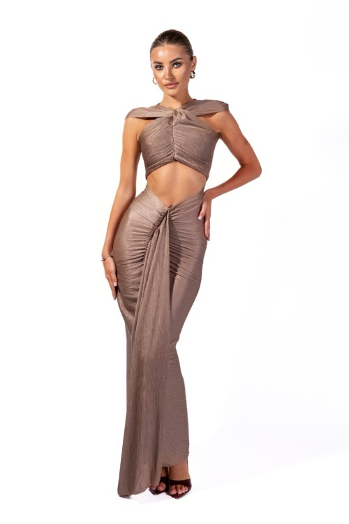 sukienka Shara Muse elegancka sukienka damska AELIE