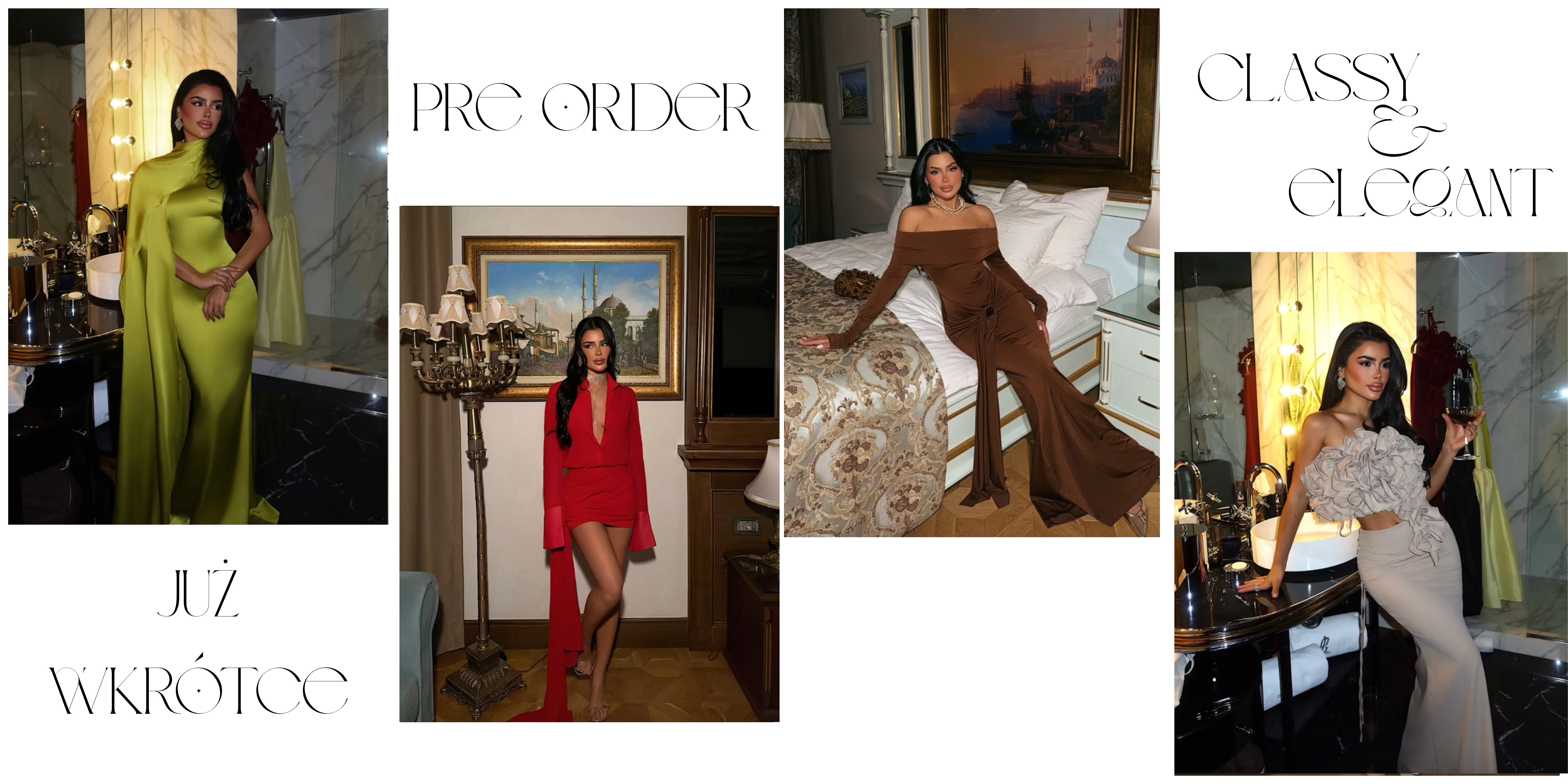 Pre order 2