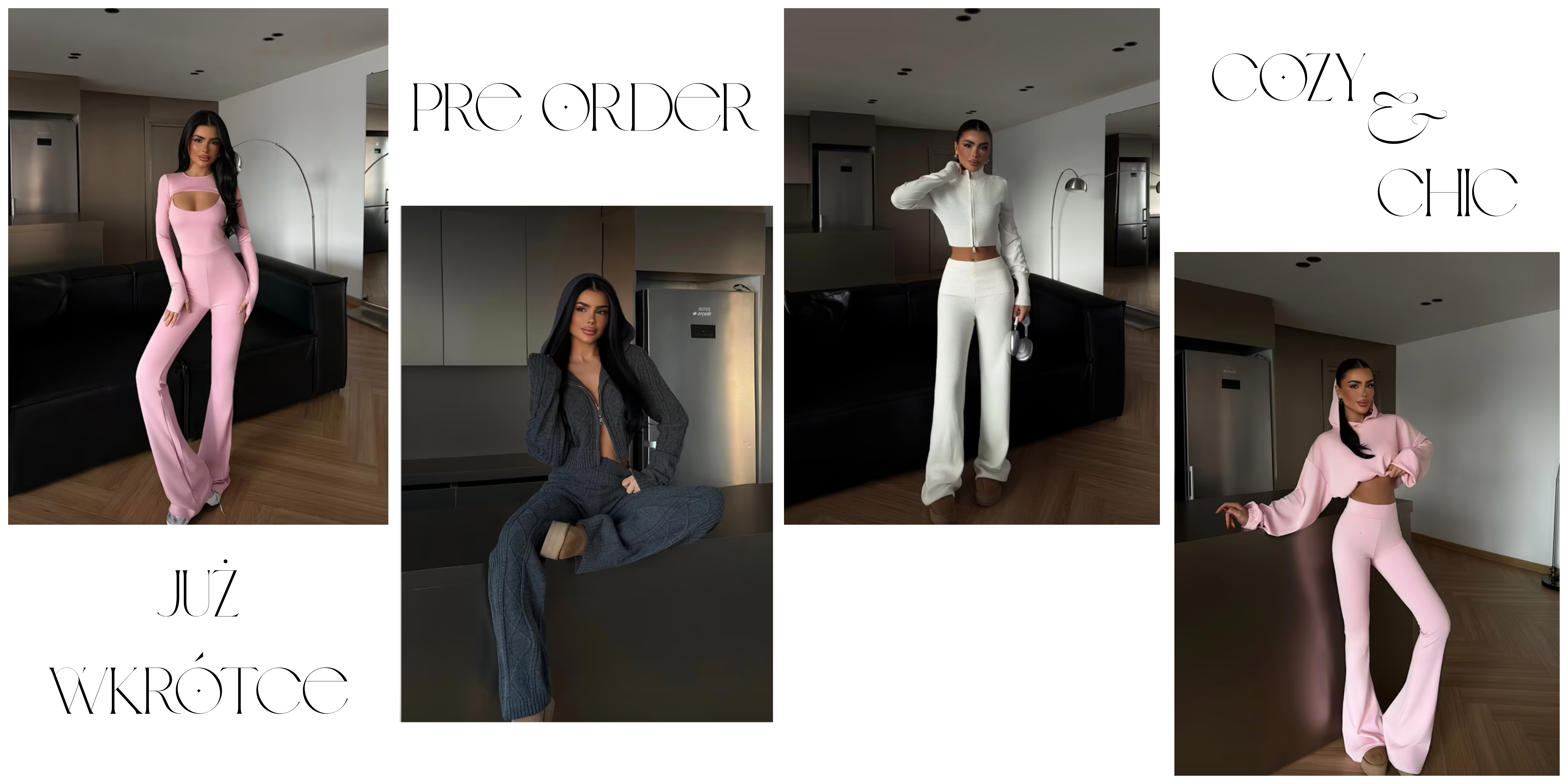 Pre order